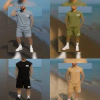 ست وست و شلوارک