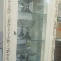 بوفه و میز تلویزیون در حد نو