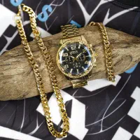 ست ساعت کامل مردانه