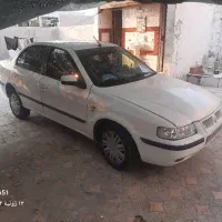 سمند دوگانه شرکتی EF7 مدل ۹۱