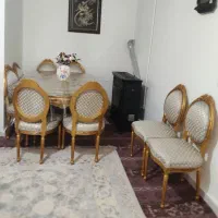 میز ناهارخوری ۸ نفره
