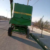 کمباین ۸۸موتورمشکی|خودرو سنگین|شیراز, داریون|دیوار