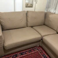 مبلمان ۶نفره|مبلمان خانگی و میز عسلی|تهران, کامرانیه|دیوار
