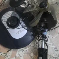پنکه ایستاده مارک عرشیا|پنکه و تصفیه‌کنندهٔ هوا|رشت, اسماعیل آباد|دیوار