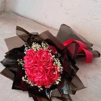 دسته گل ربانی
