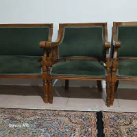 مبل اتریشی|کلکسیون اشیاء عتیقه|کرج, حصارک بالا|دیوار