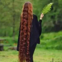 سالن خریدار موی طبیعی ورنگی