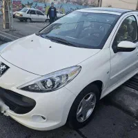 پژو 207+ پلاس پانوراما مدل 1404 بیرنگ