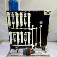 جاکیت/35تصفیه آب صنعتی/Abforo/کول تاور|آبسردکن و تصفیه آب|شادگان, |دیوار