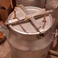 دیگ یا بیدون دستگاه تقطیر ۱۰۰ لیتری