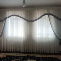 پرده حریر