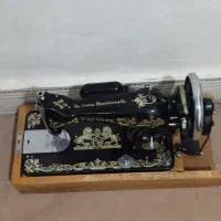 چرخ خیاطی|چرخ خیاطی و ریسندگی|خرم‌آباد, |دیوار