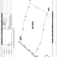 فروش زمین چسبیده به بافت در نوشهر جاده تنیس