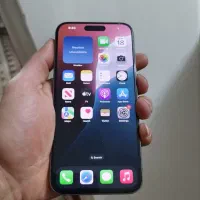 آیفون 15پرو مکس zaa(تیتانیوم)|موبایل|محمدشهر, همایون ویلا|دیوار