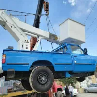 بالابر ژاپنی و لجوری با ارتفاع و دسترسی های متفاوت