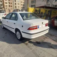 سمند ef 7  ۱۴۰۰  دوگانه شرکتی