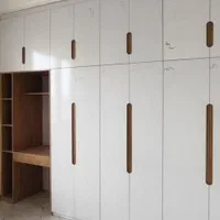 کمد دیواری و اشکاف یک روزه