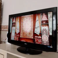 تلویزیون LCD الجی 32 اصل کره.بدون تعمیر.با دیجیتال