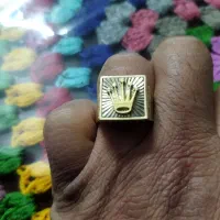 انگشتر مردانه