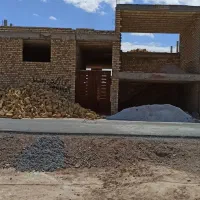 خانه نیمه ساز خوش نقشه