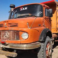 بنز مدل ۵۹|خودرو سنگین|زرند, |دیوار