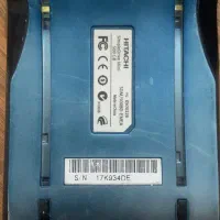 ۲ عدد هارد اکسترنال|قطعات و لوازم جانبی رایانه|هشتگرد, فاز ۲ مهستان|دیوار