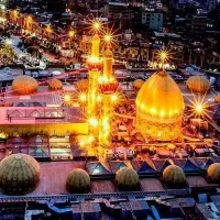 کربلا/زمینی/وی ای پی