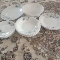سرویس ارکوپال|ظروف سرو و پذیرایی|کرج, شهرک کوثر|دیوار