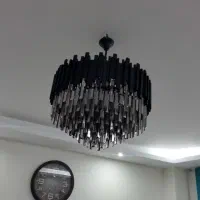 لوستر مدرن|لوستر و چراغ آویز|کرج, باغستان|دیوار