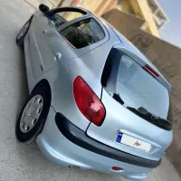 پژو ۲۰۶ مدل ۸۳|خودرو سواری و وانت|پاکدشت, حصار امیر|دیوار