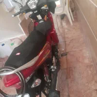 موتورسیکلت اشیل ویو ۱۲۵