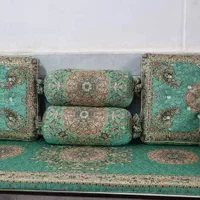 پشتی شاه نشین درباری|پشتی|قم, نیروگاه|دیوار