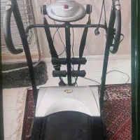 تردمیل|تجهیزات ورزشی|میانه, |دیوار