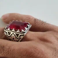 انگشتر یاقوت