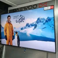 تلویزیون 55 اینچ دِوُو مدل55ms3000u هوشمند