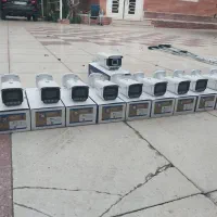 دوربین دزدگیر اعلان حریق جک درب کرکره