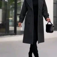 پالتو فوتر سایز بزرگ