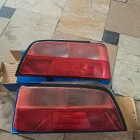 چراغ عقب پارس