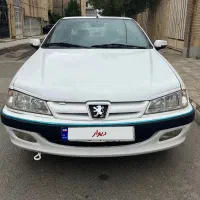 پارس سال مدل ۹۱