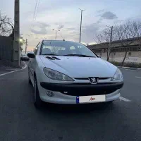 206 sd بیرنگ v8|خودرو سواری و وانت|تهران, هفده شهریور|دیوار