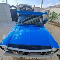 نیسان دیزل|خودرو سواری و وانت|خرمآباد, |دیوار