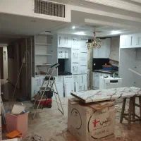 کابینت کمد دیواری دکور|جاکفشی، کمد، دراور|خاوران, |دیوار