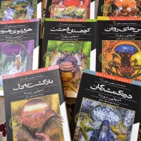 رمان در جستجوی دلتورا