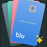 هدیه بلو بانک با کد معرف QWBWTI