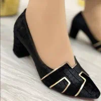 کفش مشکی بسیار شیک