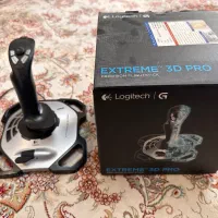 دسته بازی لوجیتک اکستریم پرو Logitech Extreme3DPRO