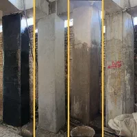 کاشت میلگرد مقاوم سازی سازه FRP اف آر پی ترمیم بتن|خدمات پیشه و مهارت|کرج, مهرویلا جنوبی|دیوار
