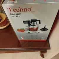 خرد کن وسالاد ساز