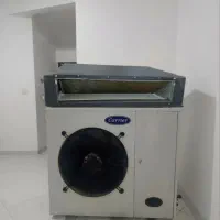 داکت کریر وارداتی ۴۲ هزار با کمپرسور اسکرال