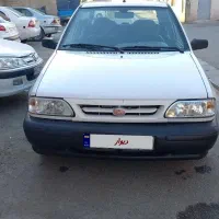 پراید مدل ۹۶